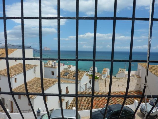 Altea Town House Sea View Villa Exterior photo