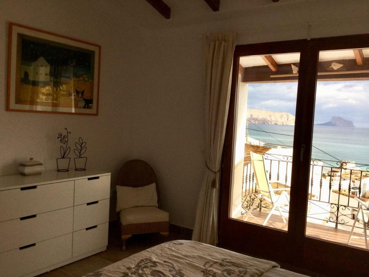 Altea Town House Sea View Villa Exterior photo